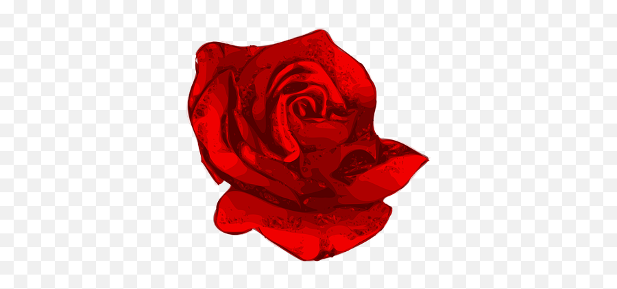 Free Red Flower Flower Vectors - Red Flower Vector Png Emoji,Rose Emoji Png