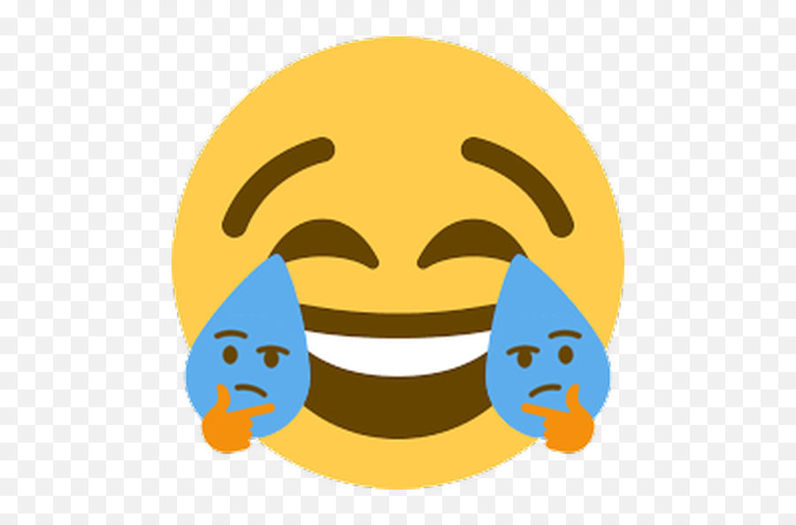 Emojipasta - Joy Emoji Transparent,Kermit Emoji.