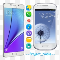 ROM412STOCKProjectNobu2026 Samsung Galaxy III Mini - S3 Emoji
