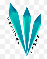 Crystal Games - Graphic Design Emoji,Steam Letter Emoticons