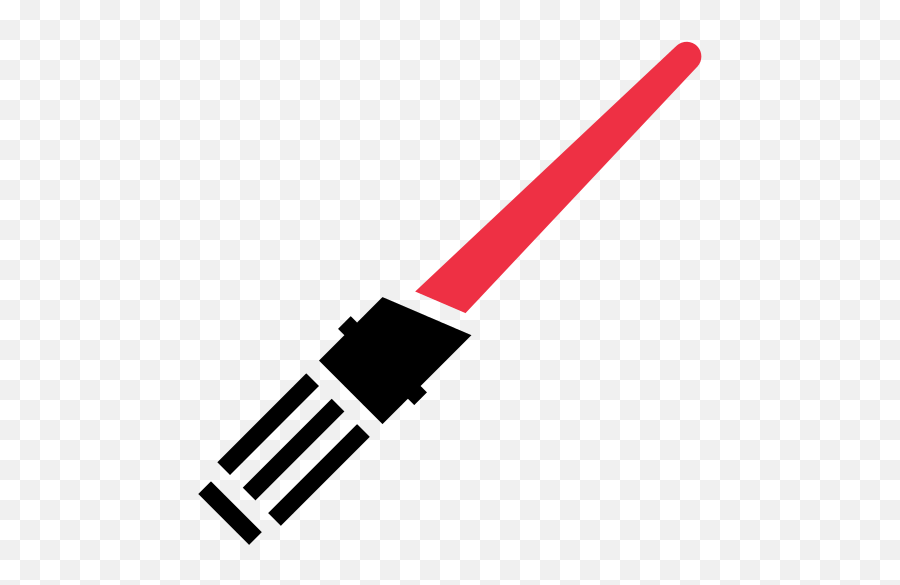 Luke Skywalker Anakin Skywalker Lightsaber Jedi - Star Wars Star Wars Lightsaber Icons Emoji,Jedi Emoji