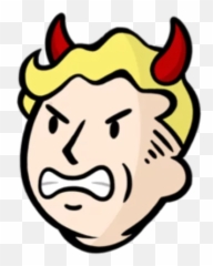 Telegram Sticker - Fallout76 Png Emoji,Fallout Emoji