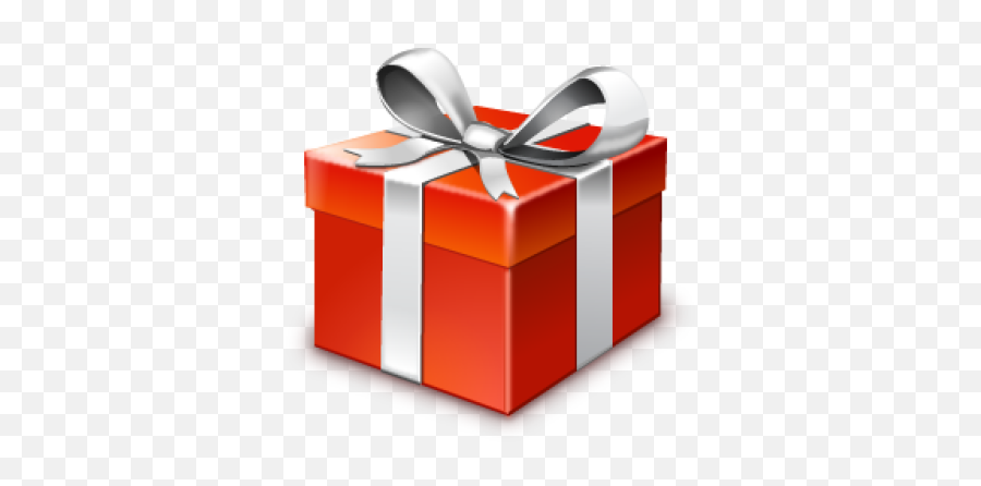 Present Png And Vectors For Free - Lucky Draw Png Emoji,Birthday Present Emoji