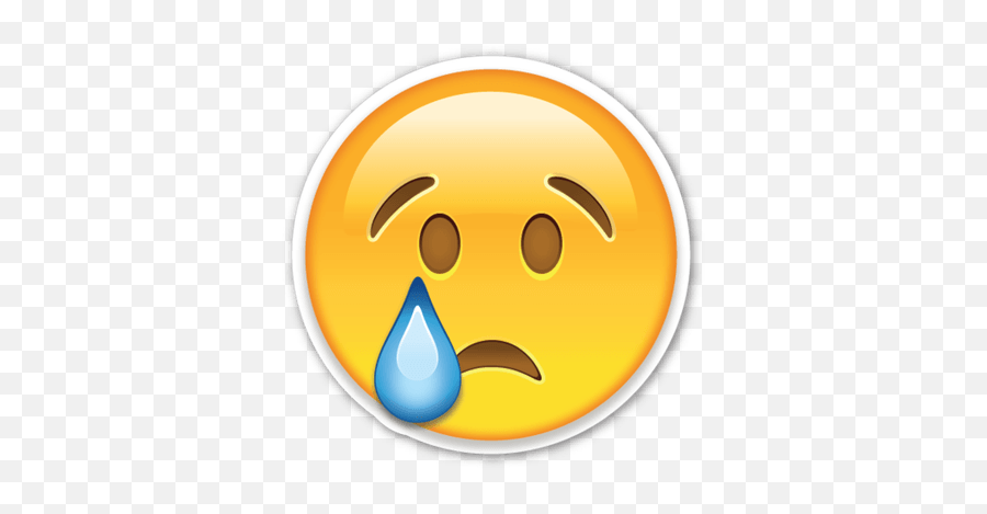 Emoticon Scream Transparent Png - Sad Face Clipart Emoji,Scream Emoji