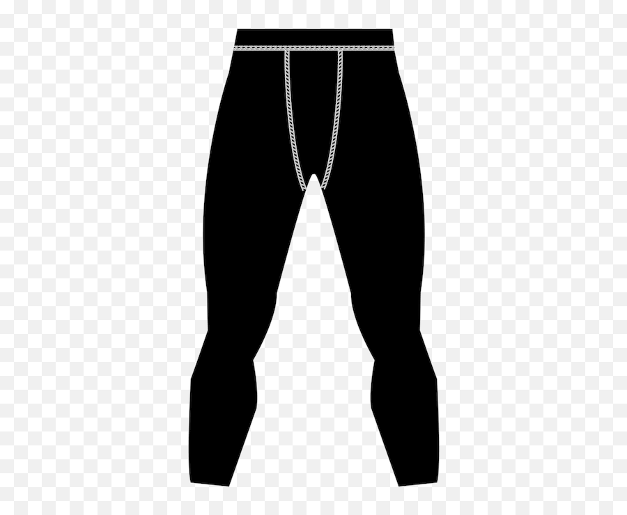 Boys Full Length Compression Pants - Clip Art Emoji,Emoji Pants For Boys