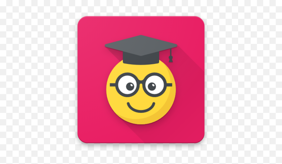 Abbeyu0027s Tables U2013 Apps On Google Play - Smiley Emoji,Graduation Emoticon