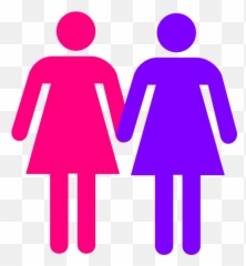 Women Holding Hands Clip Art - Clipart Domestic Violence And Abortion Emoji