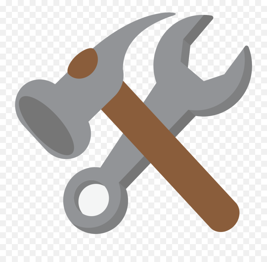 Emojione1 1f6e0 - Tool Emoji,Tool Emoji