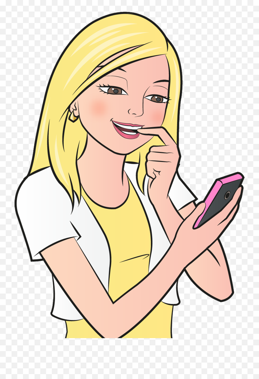 Flirty Text Messages To Send To A Guy - Send Text Messages Cartoon Emoji,Dancing Emoticons For Texting