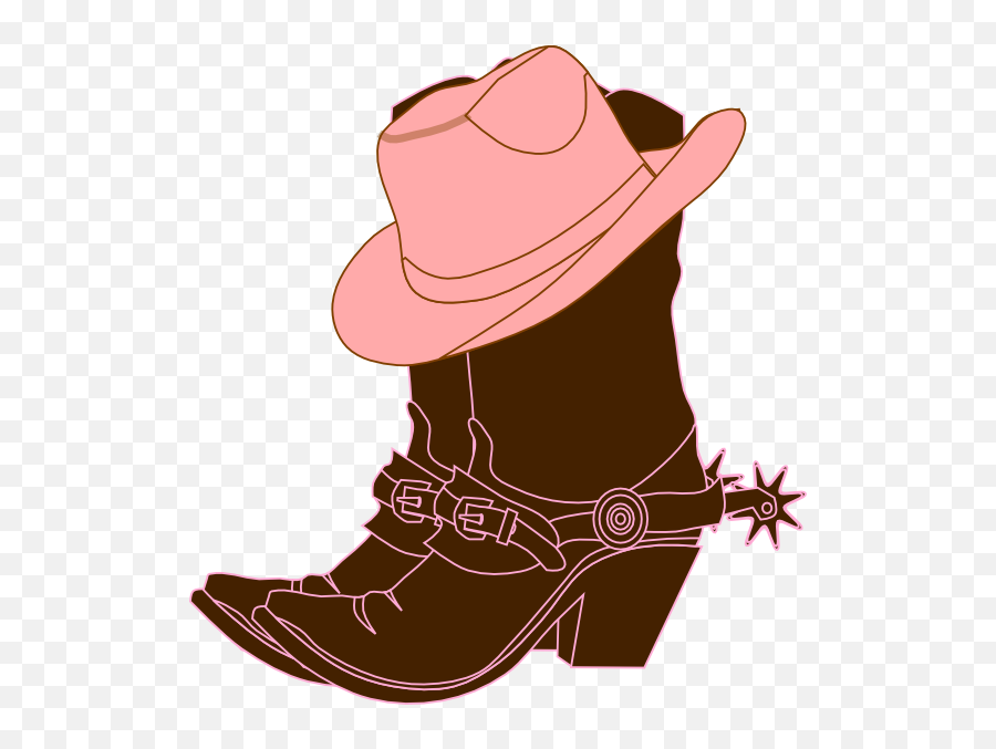 Cowgirl Clip Art Free Clipart Images - Cowgirl Boots Clipart Emoji,Cowgirl Emoji