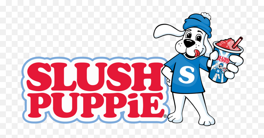 Slush Puppy Clipart On Transparent - Slush Puppy Logo Png Emoji,Slushie Emoji