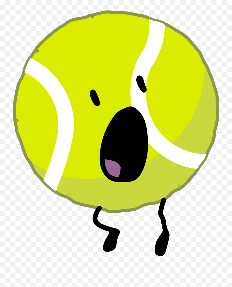 Smiley Clipart Ball Smiley Ball Transparent Free For - Bfb Tennis Ball Emoji,Emoji Tennis Ball And Arm
