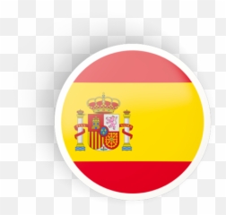 Spanish Flag Png Transparent Background - Spain Flag Circulo Emoji,Ghanaian Flag Emoji