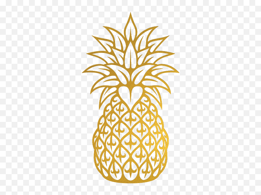 Pineapple Drawing Png - Pineapple Pineapple Paper Cutting Portable Network Graphics Emoji,Pineapple Emoji