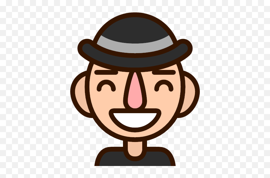 Emoji Emoticon Glad Happy Man Smiley Icon,Smiley Emoji