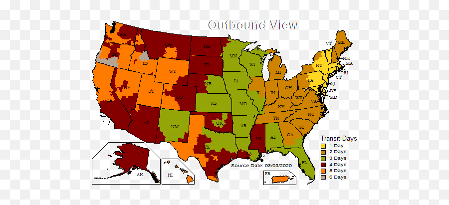 Shipping Information - Ups Ground Map Emoji,Labor Day Emoji