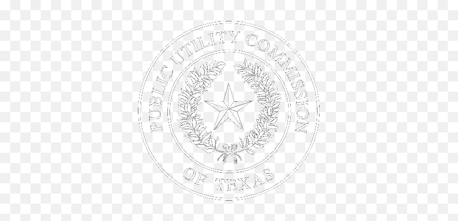 Public Utility Commission Of Texas Faq On Suspending - Texas Puc Logo Emoji,Texas Emoticons