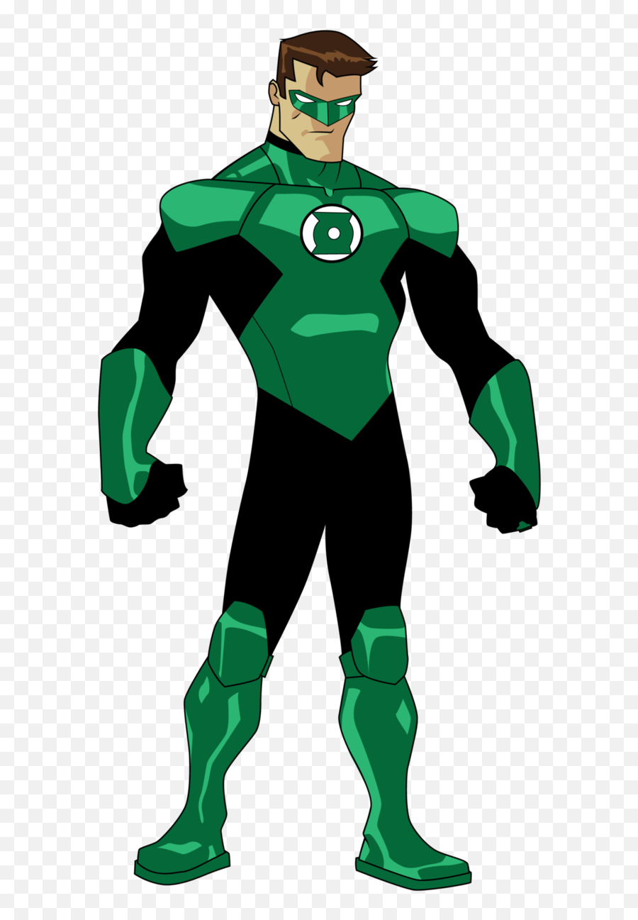 Green Lantern Clip Art - Green Lantern Superhero Emoji,Green Lantern Emoji