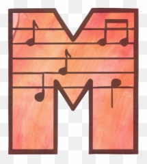 Music Letters - Art Emoji