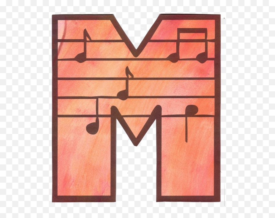 Music Letters - Art Emoji,Emoji Spelling Out Words