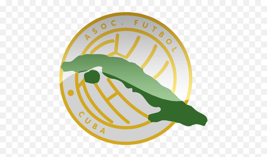 Cuba Football Logo Png - Cuba Football Association Emoji,Cuba Emoji