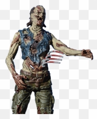 Zombie Walking Dead Death Monster Undead - Zombies Png Emoji