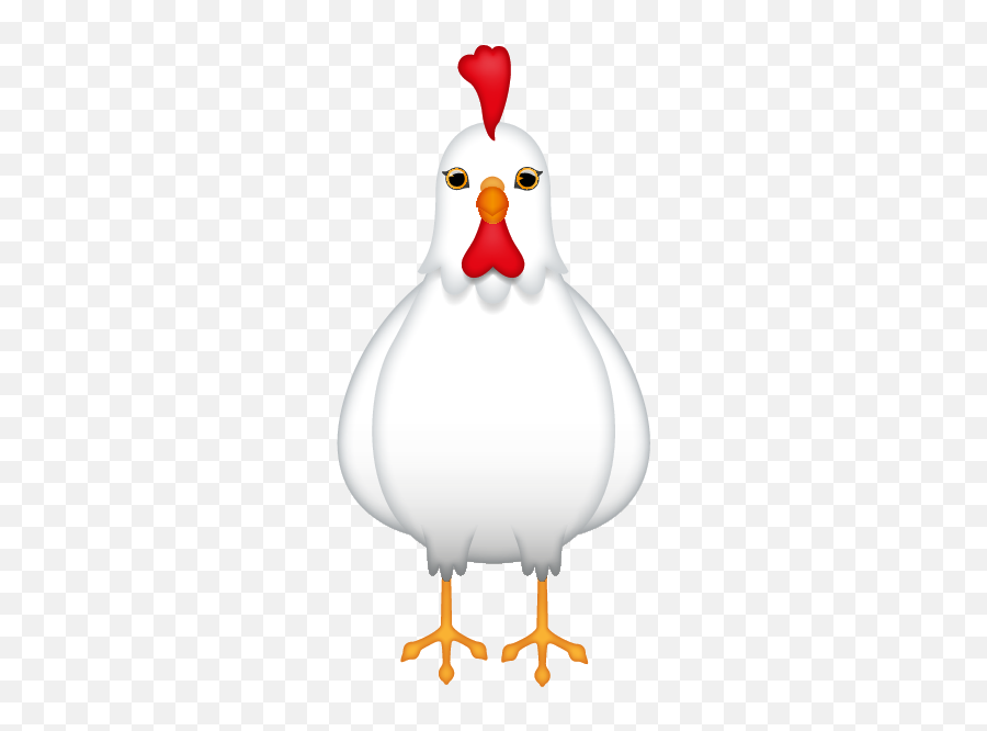 Emoji - Rooster,Emoji Chicken