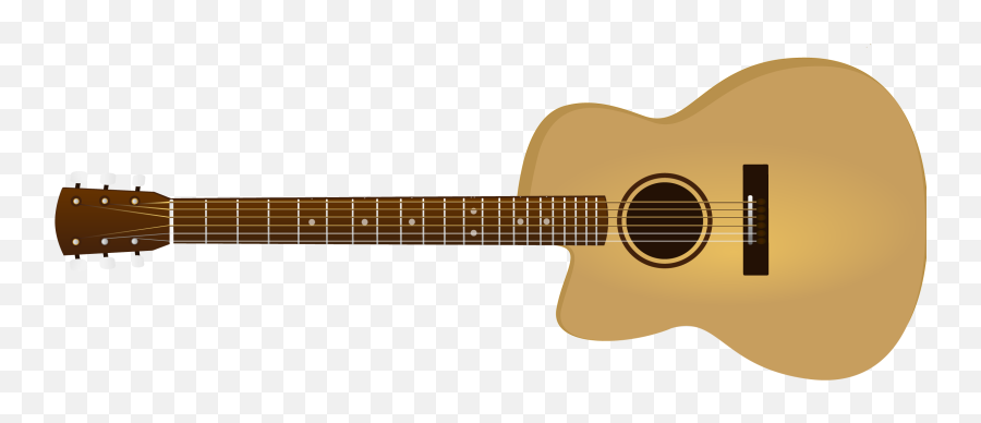 Free Transparent Guitar Png Download - Acoustic Guitar Png Emoji,Acoustic Guitar Emoji