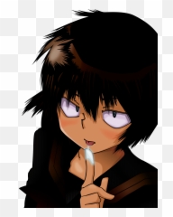 Drooling Wallpaper - Mikoto Urabe Png Emoji,Slobbering Emoji