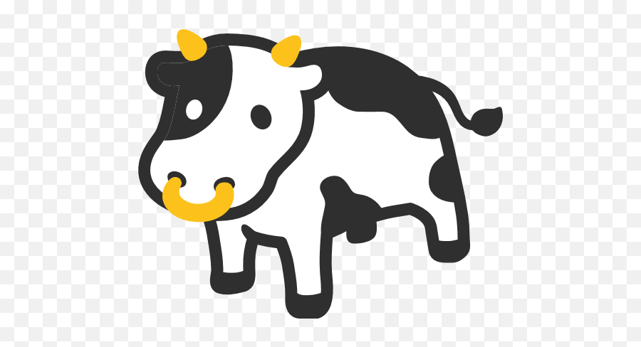 List Of Android Animals Nature Emojis For Use As Facebook - Transparent Cow Emojis,Animal Emojis