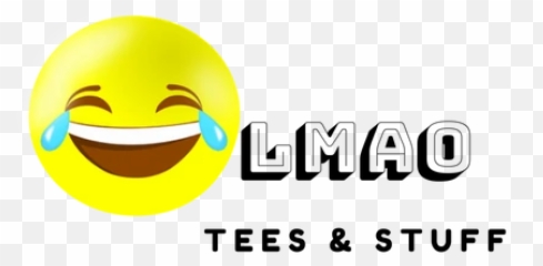 Ladies Tank - Smiley Emoji,Lmao Emoticon