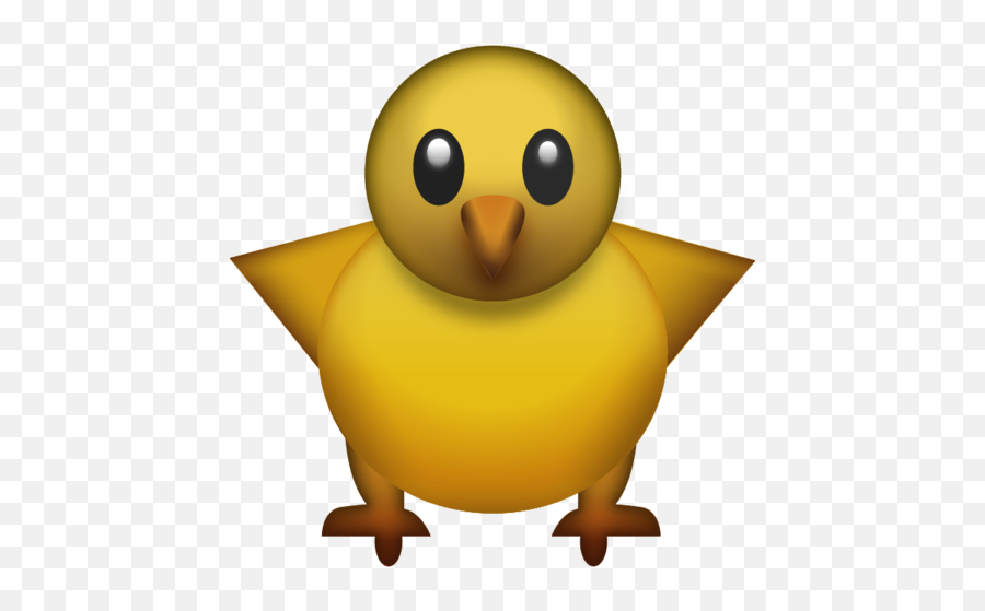 Pin - Chick Emoji Png,Bird Emoji