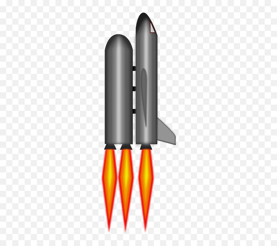 Free Spacecraft Rocket Vectors - Raketoplán Png Emoji,Star Wars Emoticon