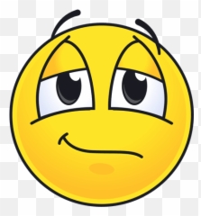 Cute Disgusted Emoticon - High Smiley Face Emoji,Disgust Emoji