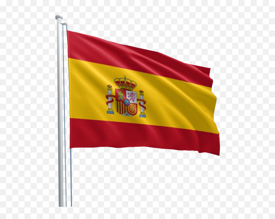 Spanish Flag - Spanish Flag Transparent Background Emoji,Hungary Flag Emoji