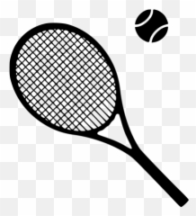 Racket Png And Vectors For Free - Tennis Emoji