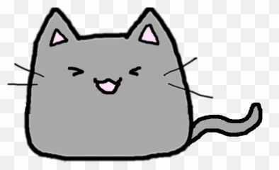 Farting Kittens - Kawaii Kitty Emoji