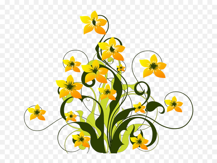 Free Kringel Abstract Images - Greeting Flower Png Emoji,Swirl Wave Triangle Emoji
