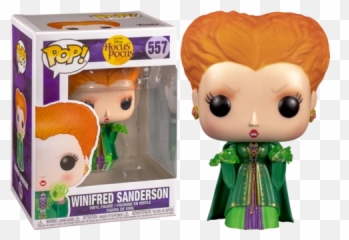 Products - Funko Hocus Pocus Winifred Emoji