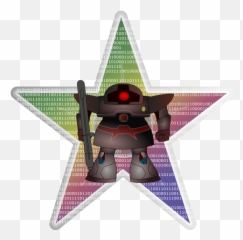 The Military Bot Barnstar 2 - Toy Airplane Emoji,Witch Hat Emoji