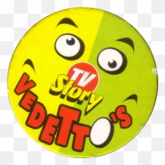 Tv Story Vedettos - Circle Emoji