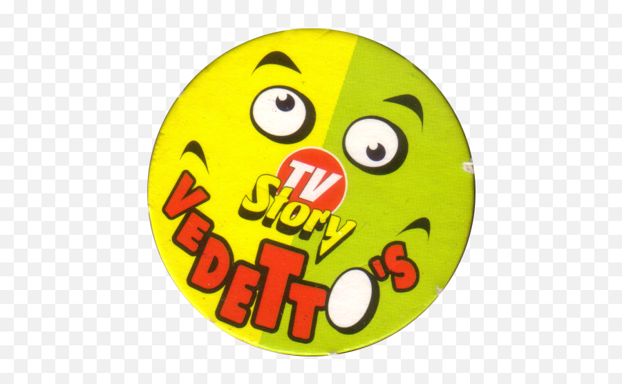 Tv Story Vedettos - Circle Emoji,Levi Emoticon