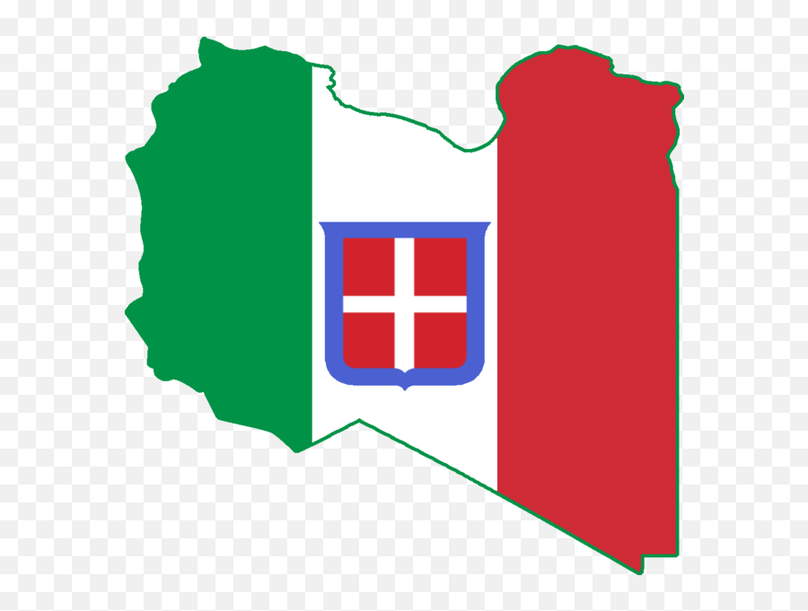 Italian Clipart Little Italy Italian Little Italy - Kingdom Of Italy Flag Round Emoji,Italian Flag Emoji