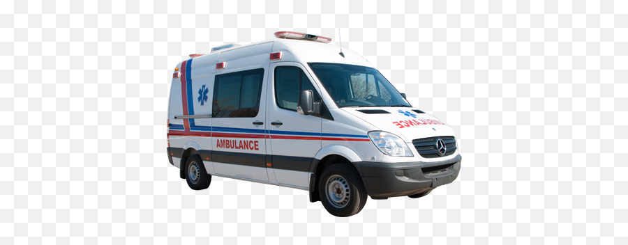 Download Ambulance Van Free Download Hq Png Image In - Ambulance Png Emoji,Ambulance Emoji
