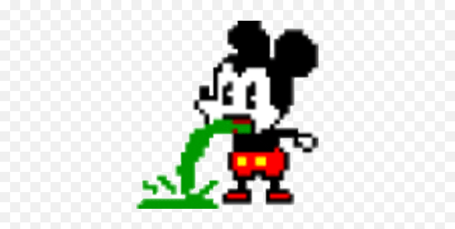 Top Tumblr User Guy Stickers For Android U0026 Ios Gfycat - Pixel Art Minnie Mouse Emoji,Crawfish Emoji