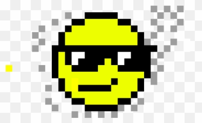 Pixilart - Smiley Emoji