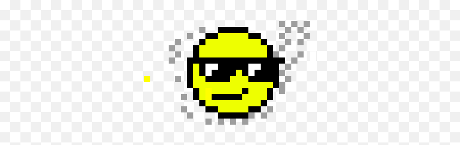 Pixilart - Smiley Emoji,Epic Emoji