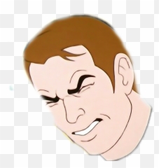 Kirk Head - Sticker By Craig Moogle Illustration Emoji,Moogle Emoji