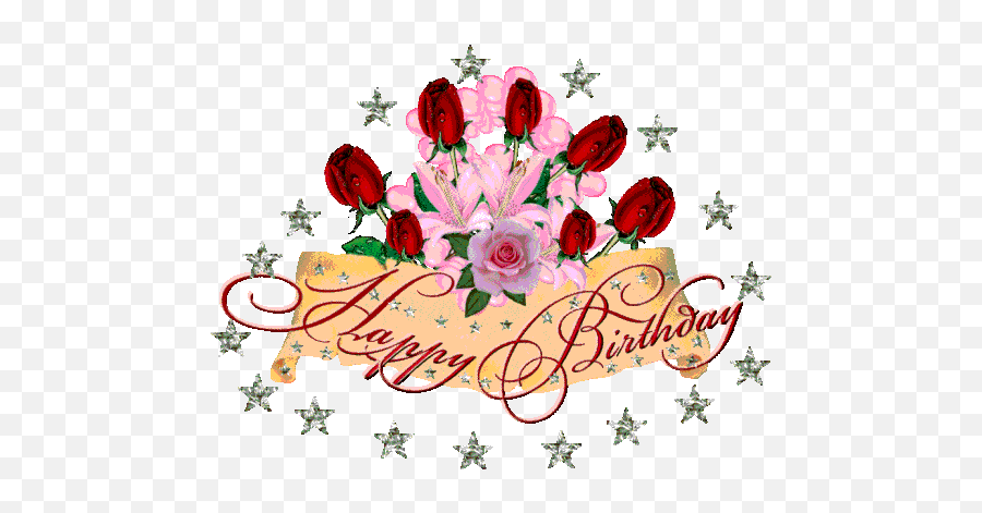 Happy Birthday Kawal Loveangel Unpme - Birthday Wishes For Uncle And Aunty Emoji,Happy Birthday Animated Emoji