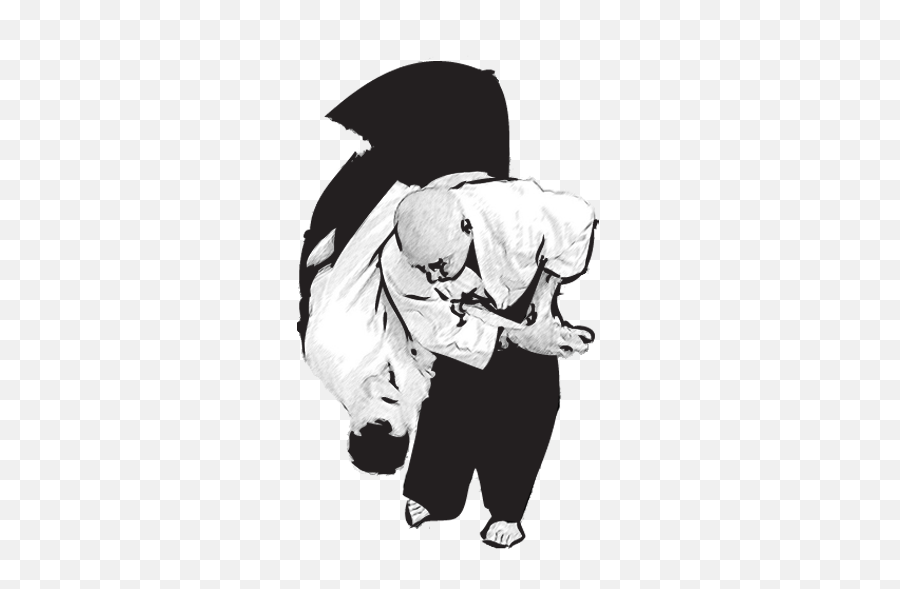 Aikido Solo Exercises - Kaeshiwaza Emoji,Emoji Ke